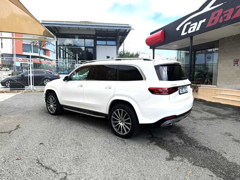 2020 Mercedes-Benz GLS-Class 3,0L 2020 Cyprus
