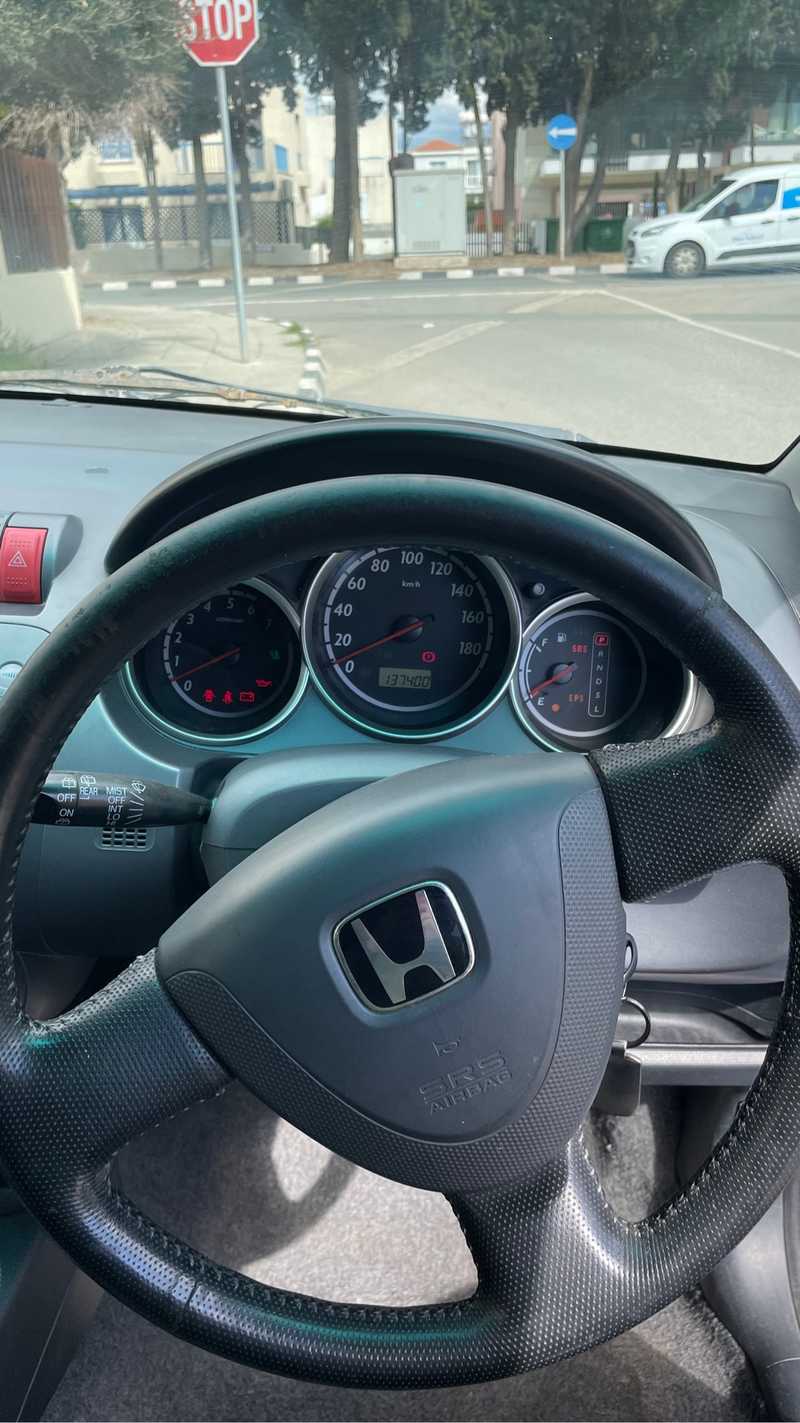 2002 Honda Fit 1,3L 2002 Cyprus