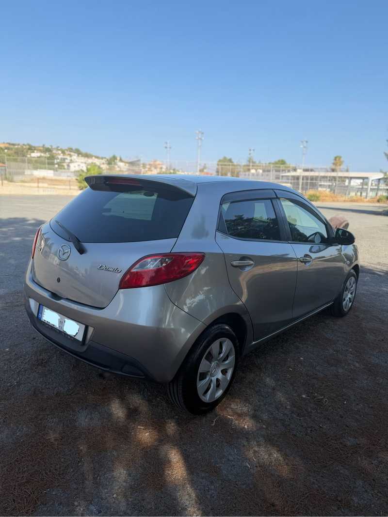 2013 Mazda Demio 1,3L 2013 Cyprus