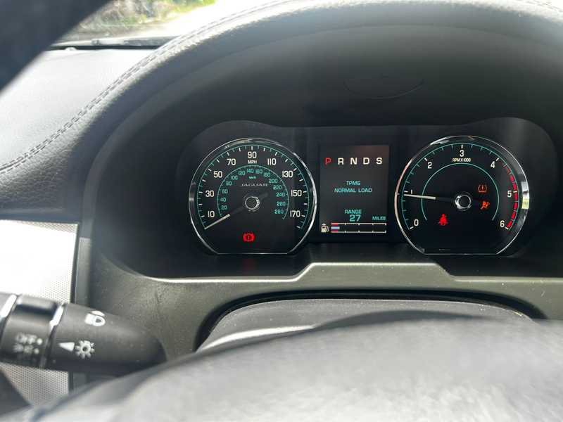 2014 Jaguar XF 2,2L 2014 Cyprus