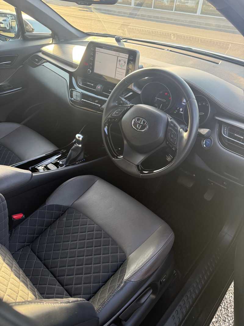 2023 Toyota C-HR 1,8L 2023 Cyprus