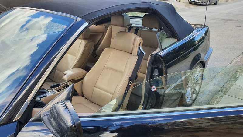 2003 BMW 3-Series 2,2L 2003 Cyprus