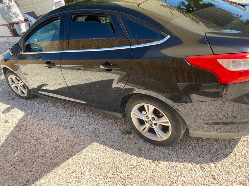 2012 Ford Focus 1,6L 2012 Cyprus