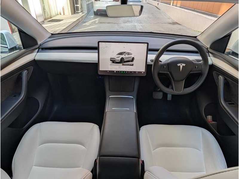 2023 Tesla Model Y Electric 2023 Cyprus