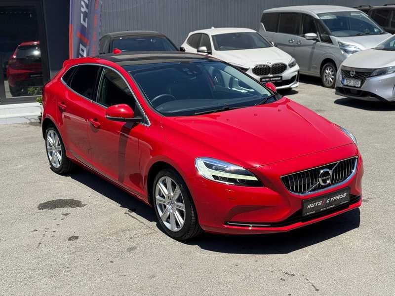 2020 Volvo V40 1,5L 2020 Cyprus