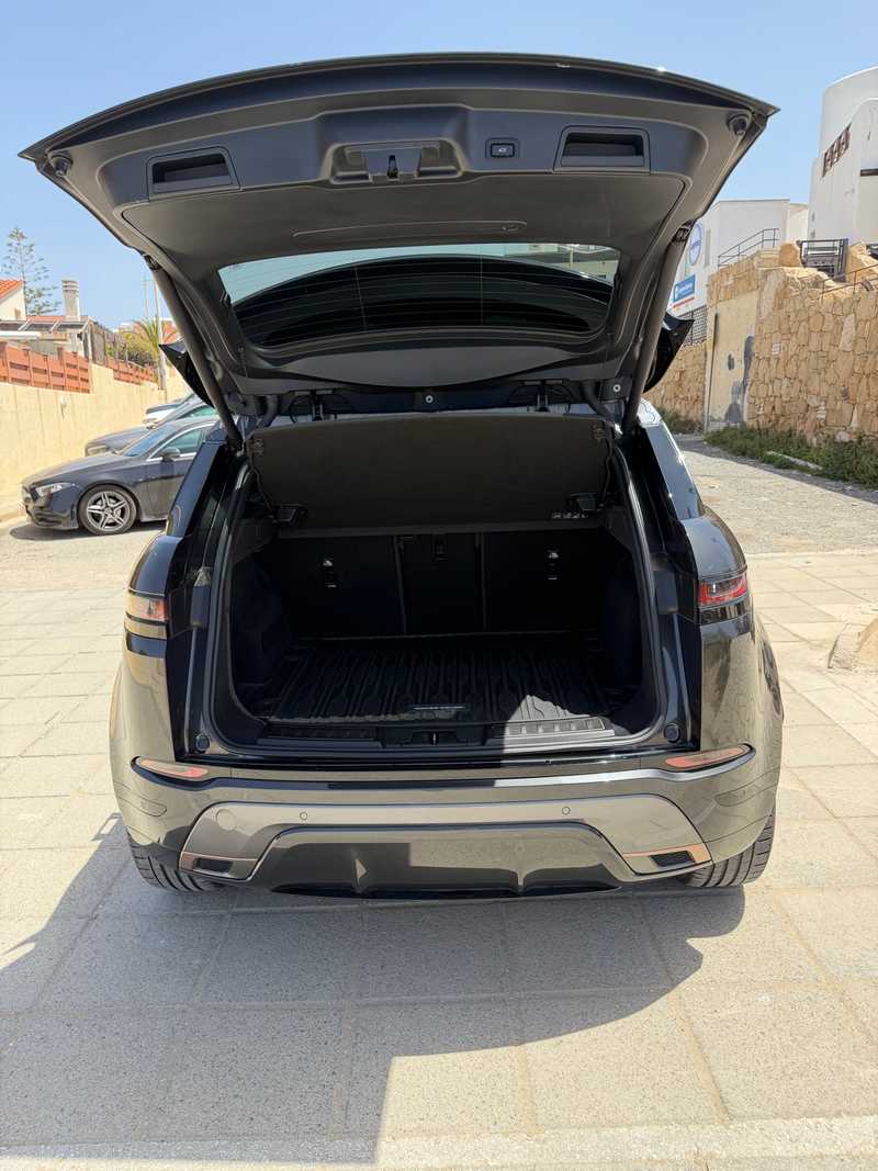 2019 Land Rover Range Rover Evoque 2,0L 2019 Cyprus