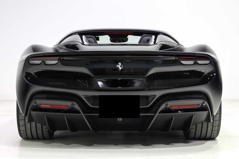 2025 Ferrari 296 GTB 3,0L 2025 Cyprus