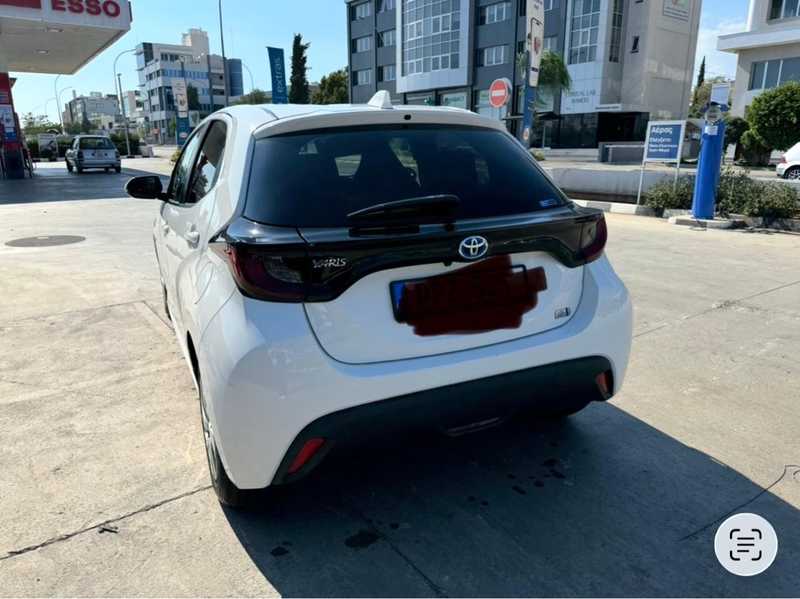 2020 Toyota Yaris 1,5L 2020 Cyprus