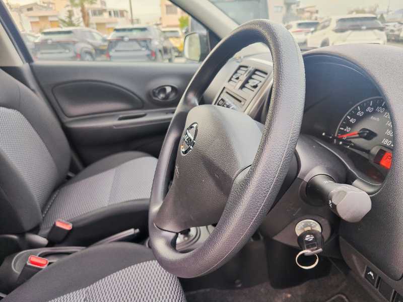 2022 Nissan March 1,2L 2022 Cyprus