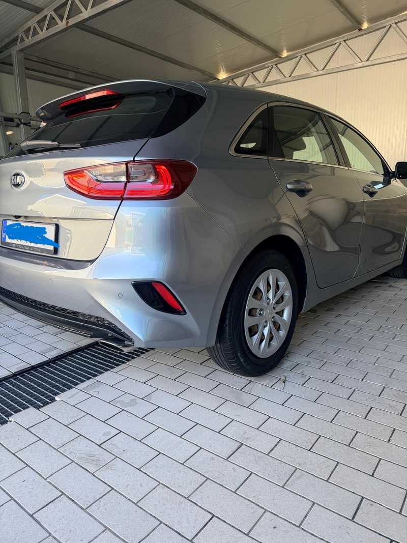 2019 KIA Ceed 1,4L 2019 Cyprus