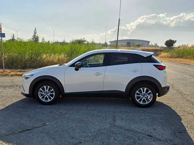 2023 Mazda CX-3 1,5L 2023 Cyprus