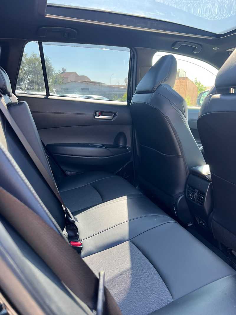 2024 Toyota Corolla Cross 1,8L 2024 Cyprus