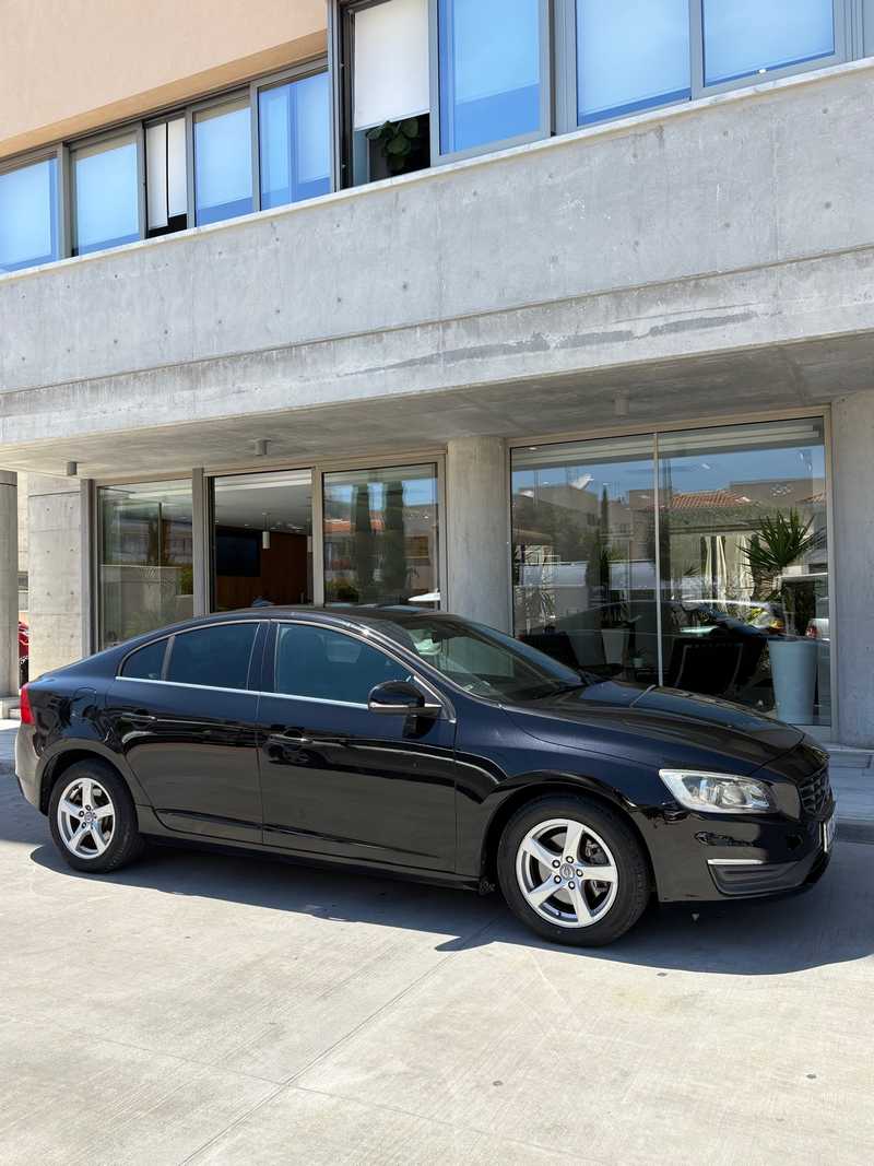 2014 Volvo S60 1,6L 2014 Cyprus