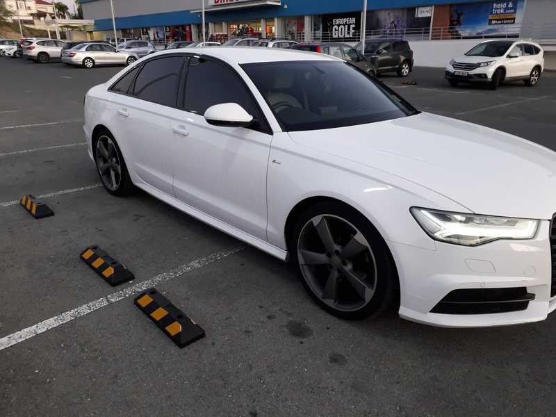 Audi A6 2,0L 2016