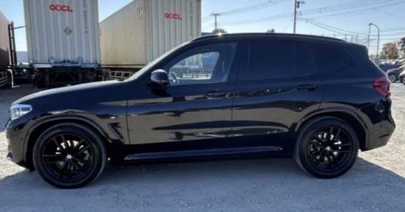 2022 BMW X3 2,0L 2022 Cyprus
