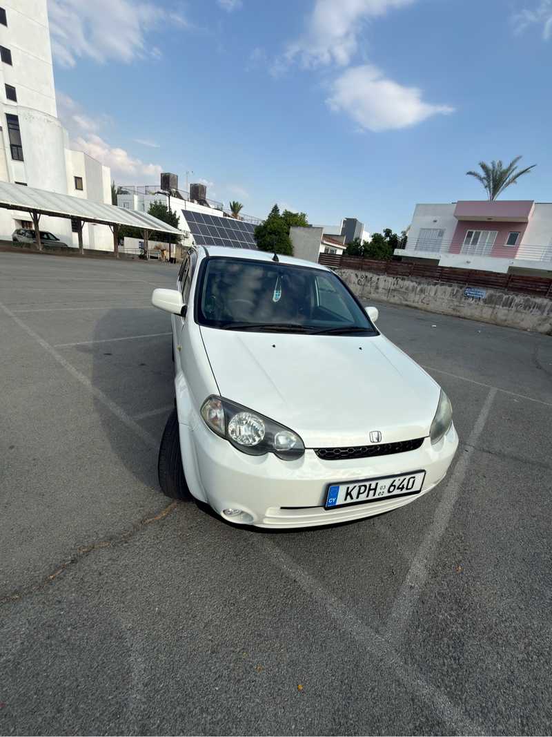 Honda HR-V 1,6L 2002