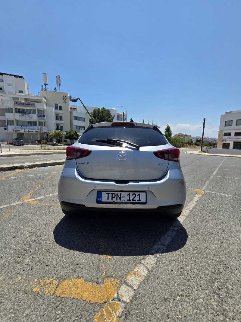 2022 Mazda 2 1,5L 2022 Cyprus