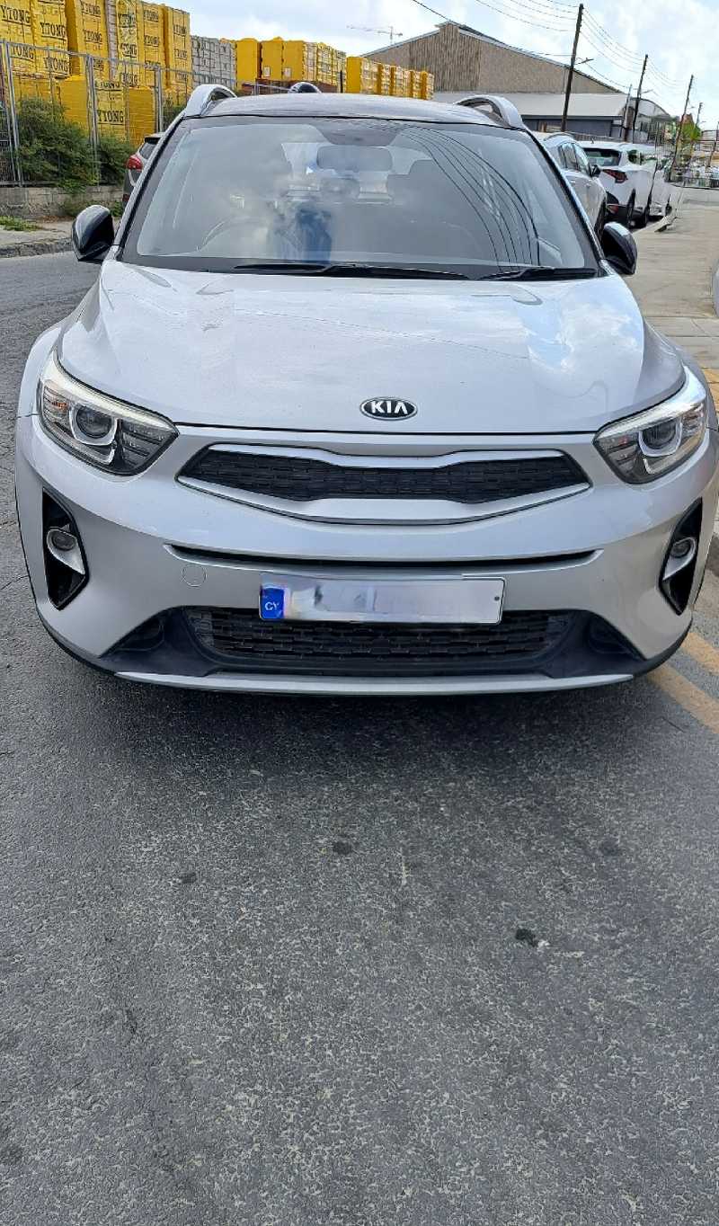 KIA Stonic 1,3L 2018