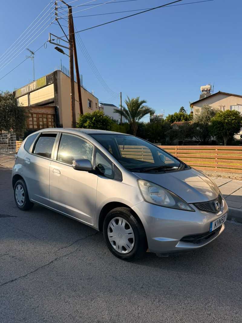 2008 Honda Fit 1,6L 2008 Cyprus