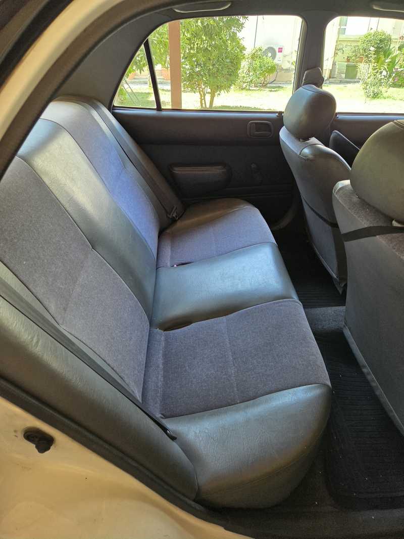 1996 Toyota Corolla 1,3L 1996 Cyprus