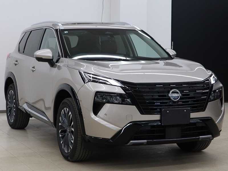 2026 Nissan X-Trail 1,5L 2026 Cyprus