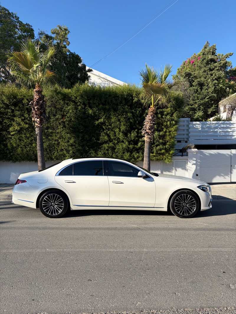 2023 Mercedes-Benz S-Class 3,0L 2023 Cyprus