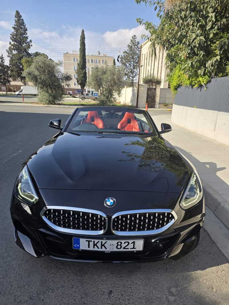 BMW Z4 2,2L 2022