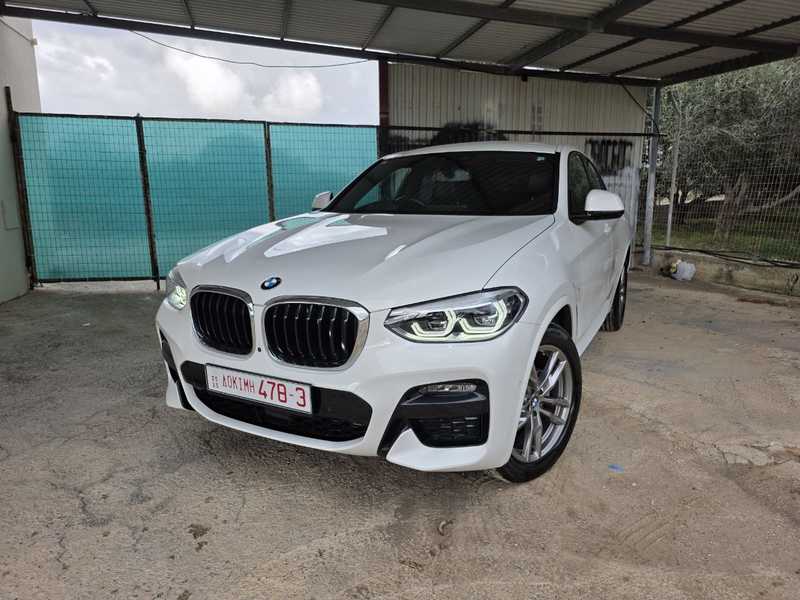 2021 BMW 4-Series 2,0L 2021 Cyprus