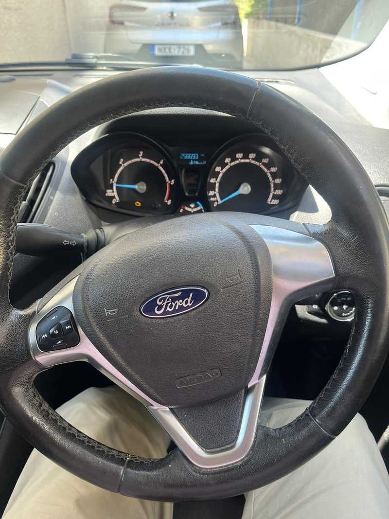 2018 Ford Transit 1,5L 2018 Cyprus