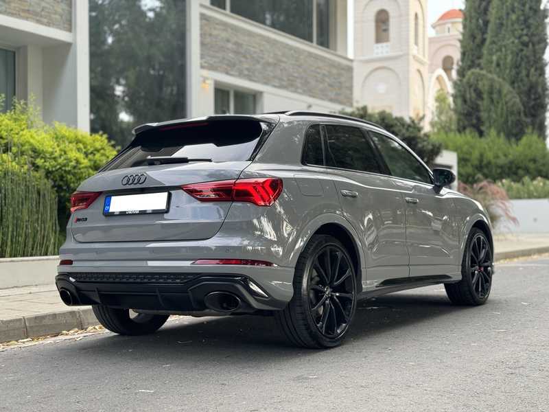 2023 Audi RS Q3 2,5L 2023 Cyprus