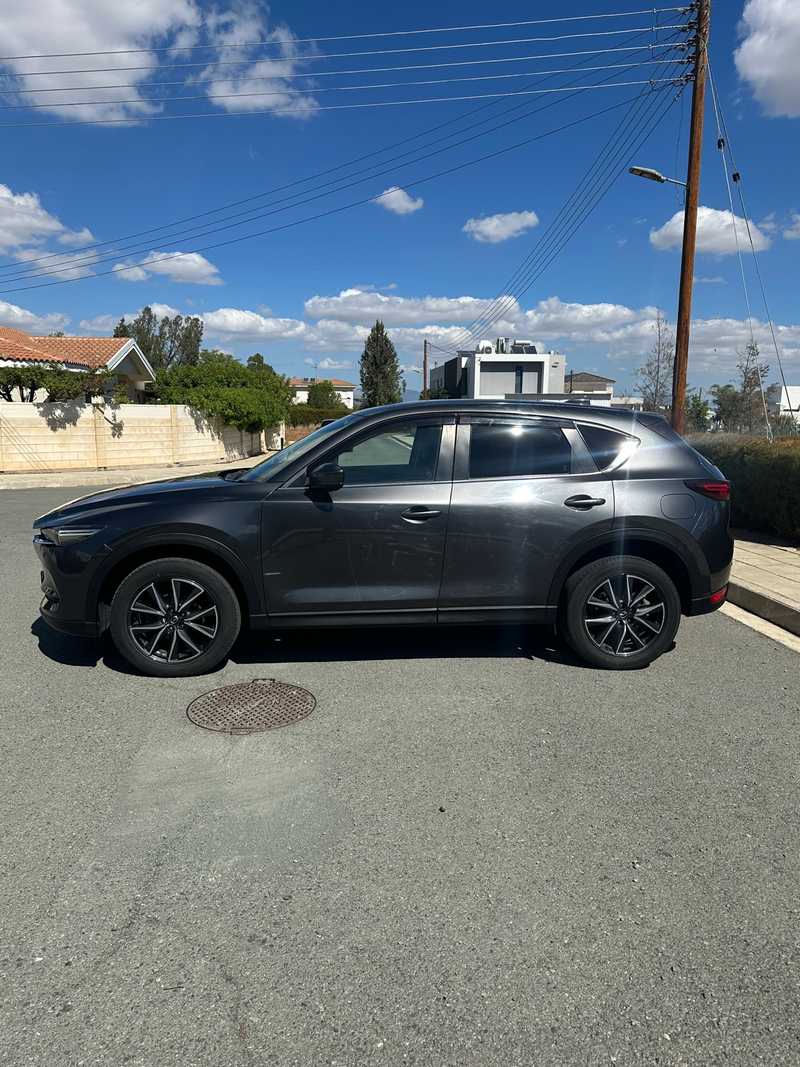 2020 Mazda CX-5 2,2L 2020 Cyprus
