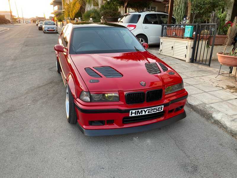 1996 BMW X5 3,0L 1996 Cyprus