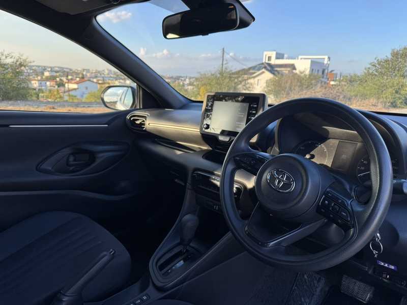 2021 Toyota Yaris 1,5L 2021 Cyprus