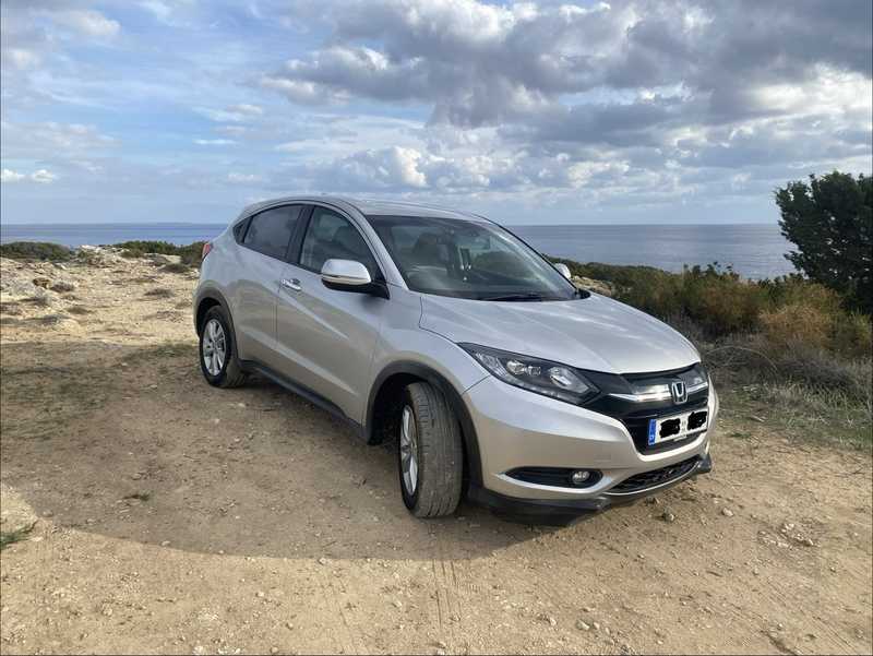 Honda Vezel 1,5L 2016