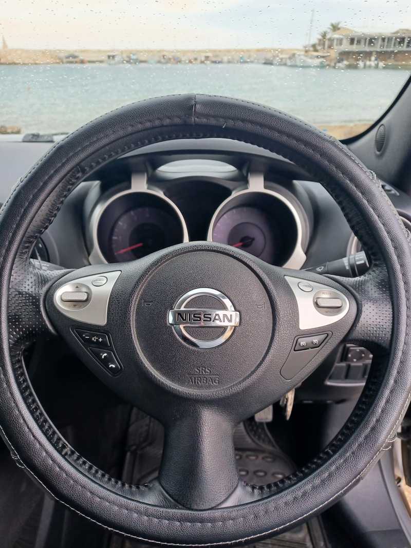 2011 Nissan Juke 1,6L 2011 Cyprus