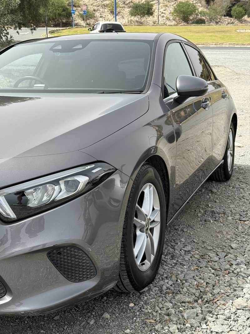 2019 Mercedes-Benz A-Class 1,4L 2019 Cyprus
