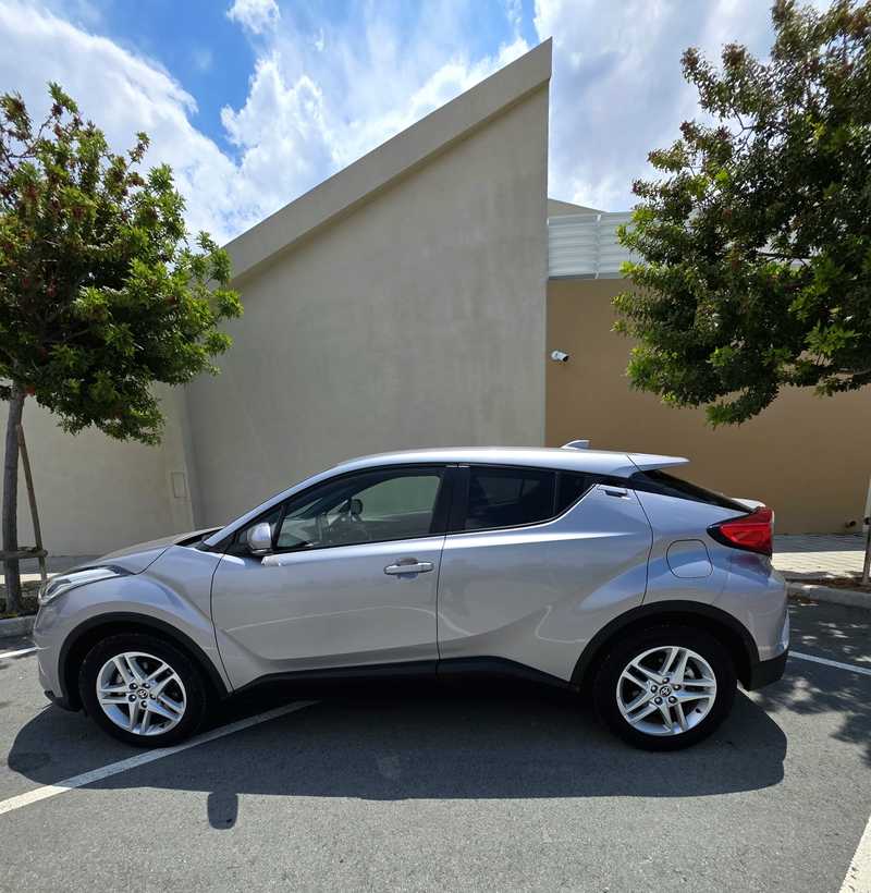 2021 Toyota C-HR 1,8L 2021 Cyprus