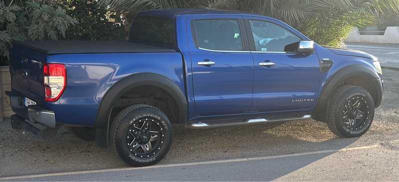 2015 Ford Ranger 3,2L 2015 Cyprus