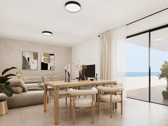 1-bedroom apartment for sale, Επαρχία Λεμεσού — Άγιος Αθανάσιος
