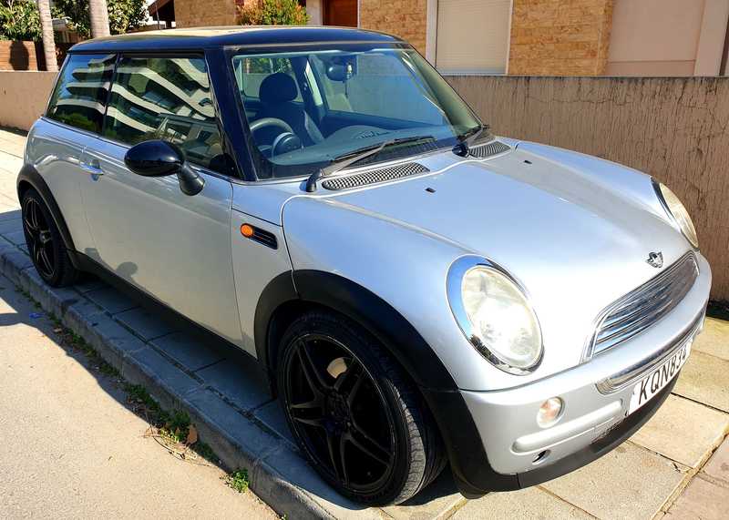 2004 Mini Cooper 1,6L 2004 Cyprus
