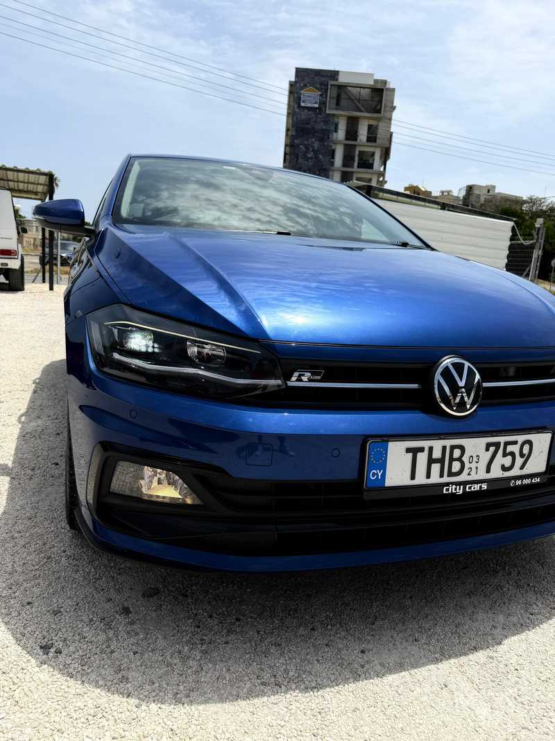 2021 Volkswagen Polo 1,5L 2021 Cyprus
