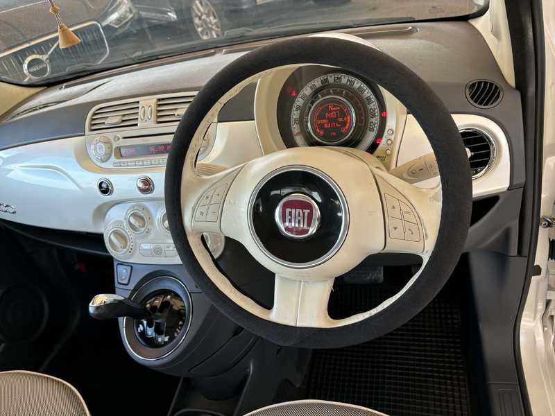 2012 Fiat 500 1,2L 2012 Cyprus