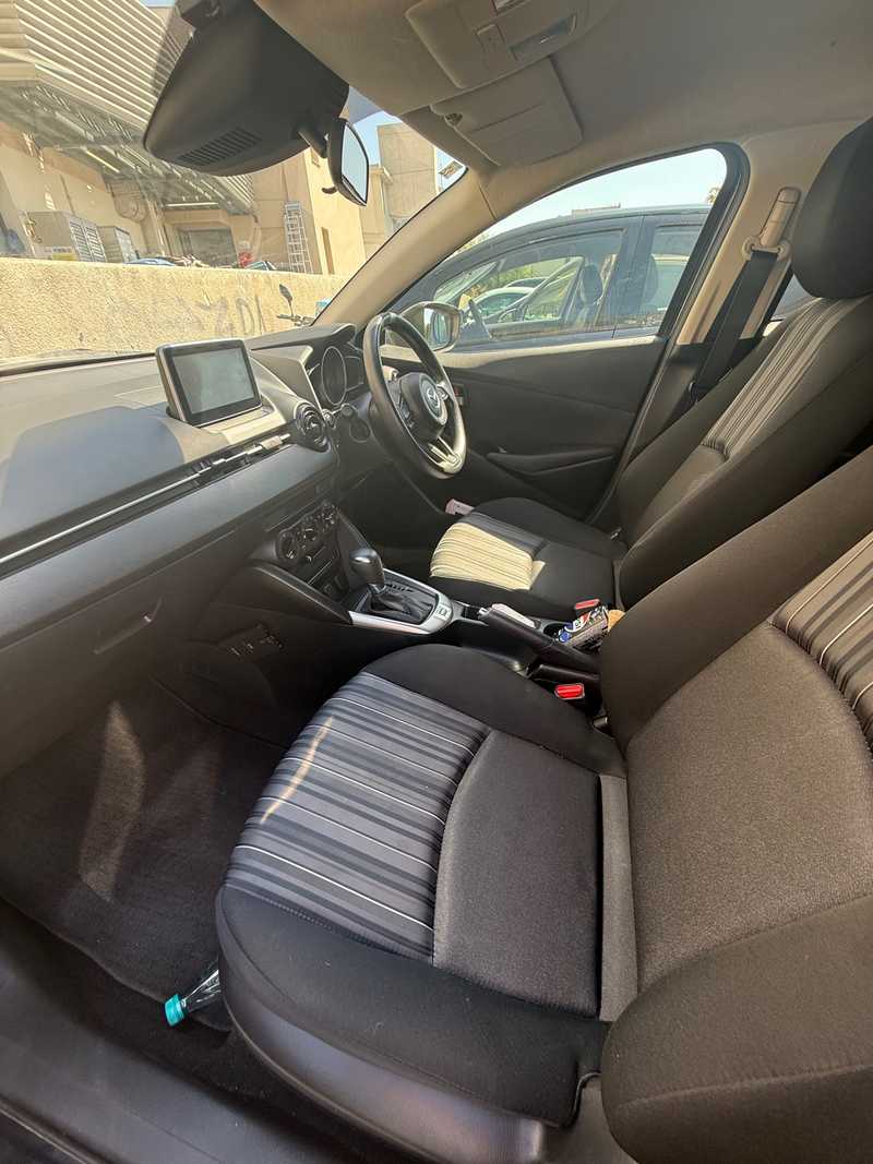 2011 Mazda 2 1,5L 2011 Cyprus