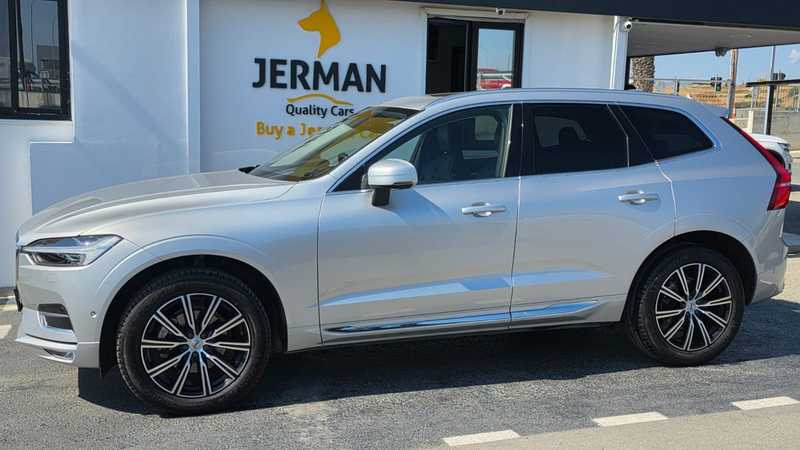 2021 Volvo XC60 2,0L 2021 Cyprus