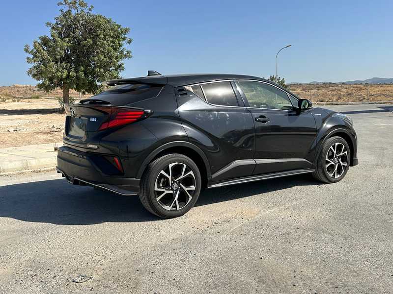 2022 Toyota C-HR 1,8L 2022 Cyprus