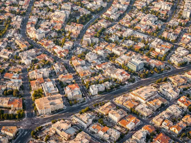 Commercial Plot 719 m², Επαρχία Λευκωσίας — Λευκωσία - Τρυπιώτης