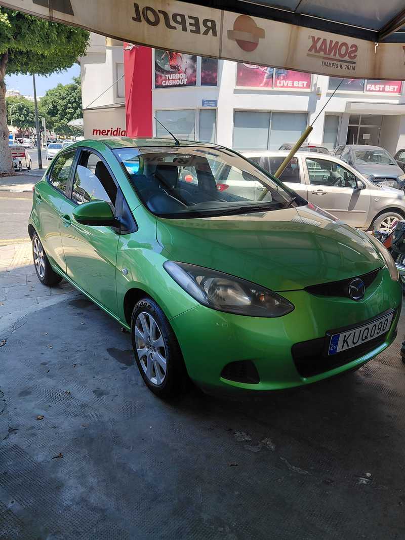 Mazda 2 1,3L 2009