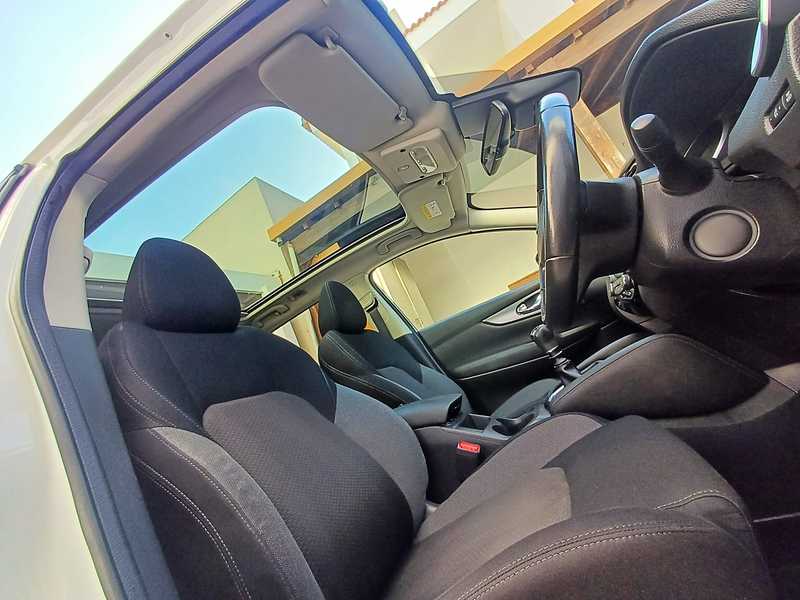 2019 Nissan Qashqai 1,3L 2019 Cyprus