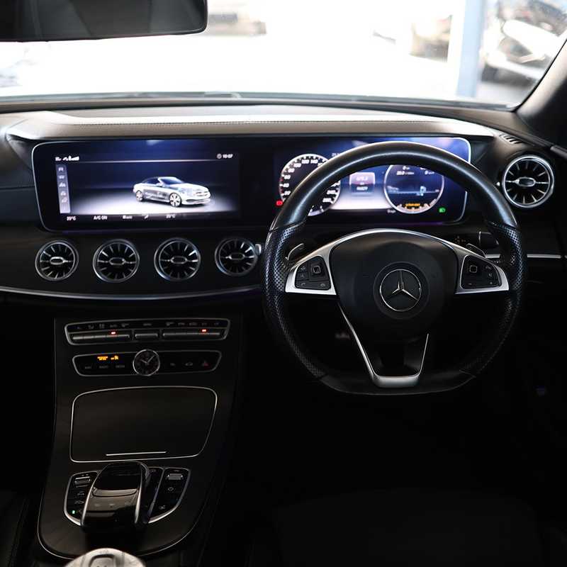 2018 Mercedes-Benz E-Class 2,0L 2018 Cyprus