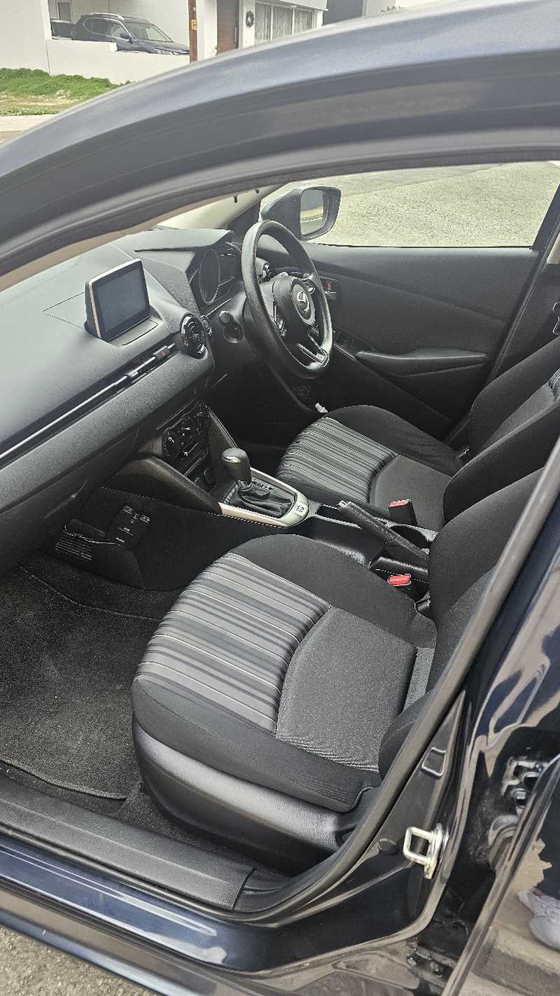 2021 Mazda 2 1,5L 2021 Cyprus